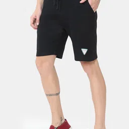 Masculino Latino Men Black Outdoor Sports Shorts image 4