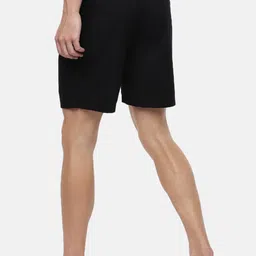 Macroman M-Series Men Mid-Rise Pure Cotton Shorts image 2