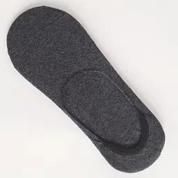 BAESD Unisex Pack Of 5 Shoe-Liner Socks image 3