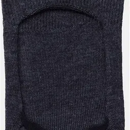 BAESD Unisex Pack Of 5 Shoe-Liner Socks image 4