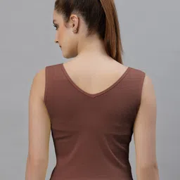 Friskers Pack of 2 V-Neck Cotton Fitted Tops image 3