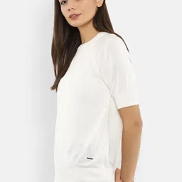 Van Heusen Woman White Regular Top image 3