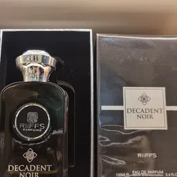 RIIFFS Decadent Noir Eau De Parfum - 100 ml-picture-41