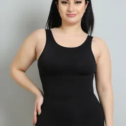 Hill Islands Scoop Neck Sleeveless Camisole-picture-41