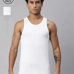 Levis Men Pack Of 5 Smartskin Technology Cotton Classic Vest with Tag Free Comfort #012-picture-21