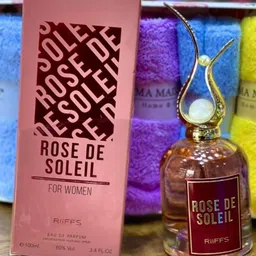 RIIFFS Women Rose De Soleil Eau De Parfume - 100 ml-picture-26