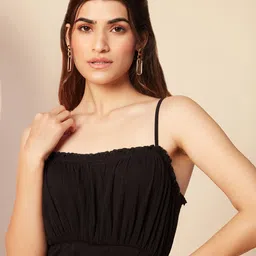 20Dresses Shoulder Strap Playsuit image 5