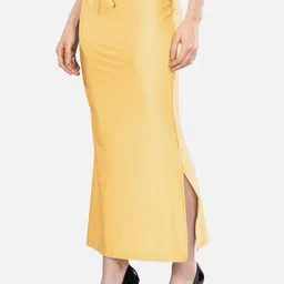 indian flower Pure Cotton Saree Shapewear image 2