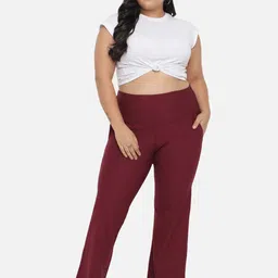 Amydus Women Plus Size Tummy Shaper Jeggings image 4