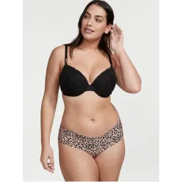 victoria's secret intimates Victoria's Secret Sexy Illusions by No-Show Cheeky Panty - Multi-Color-picture-39