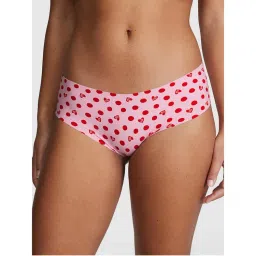 victoria's secret intimates Victoria's Secret PINK No-Show Cheekster Panty - Pink-picture-36