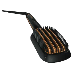 HAVELLS HS4211 Hair Straightener with Ionic Care (Black) image 4