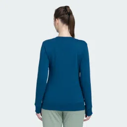 adidas essentials sweatshirt women training women training image 3