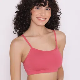 INKURV  Pack Of 2 Full Coverage Seamless Non Padded Bra image 3