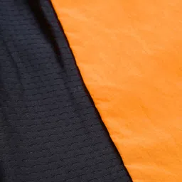 Reebok Men Orange Solid Lightweight One Series Running Anorak Jacket image 3