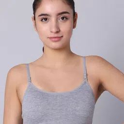 Sillysally Full Coverage All Day Comfort Cotton Workout Bra image 1