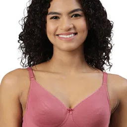 BLOSSOM Medium Coverage Non Padded T-shirt Bra With All Day Comfort image 1