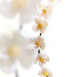 Hair Flare Floral Shaped Tiara-picture-31