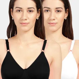 Sonari Black & White Bra image 1