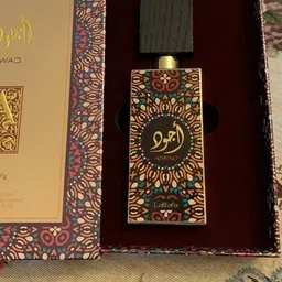 Lattafa Ajwad Eau De Pafum - 60ml image 4