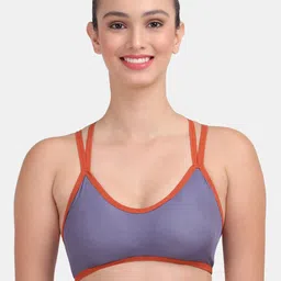 Amour Secret Women Blue Bra-picture-13