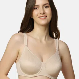 Triumph Minimizer 112 Non Padded Wired Seamless Minimizer Bra-picture-29