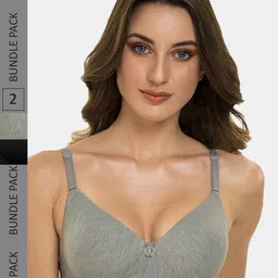 Tweens Full Coverage Lightly Padded T-shirt Bra All Day Comfort-picture-15