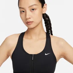 Nike Swoosh Front Zip Medium-Support Padded Sports Bra-picture-25