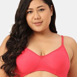 Sztori Non Padded Pure Cotton T-shirt Bra-picture-18