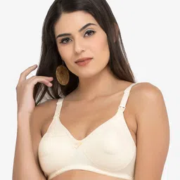 College Girl Non Padded & Non-Wired Maternity Bra image 1