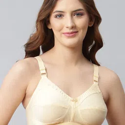 CUKOO Black Everyday Bra Non Padded image 1