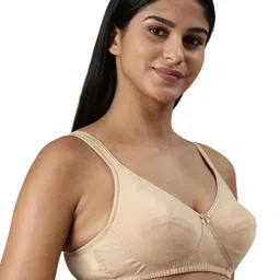 BLOSSOM Full Coverage Pure Cotton Everyday Bra with All Day Comfort image 2