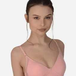 mod & shy Non Padded Seamless Non-Wired All Day Comfort T-shirt Bra image 2