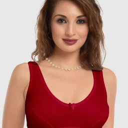 Daisy Dee Pack Of 2 Full Coverage Cotton Non Padded Moisture Wicking Bras image 2