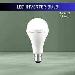 guggu 12W Emergency Inverter LED Bulb & Rechargeable Emergency Led Bulb For HomeBO302 4 hrs Bulb Emergency Light-picture-16