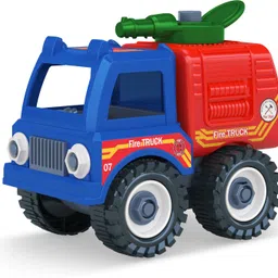 mighty machines buildables Water Cannon, Vehicles can Build and Combine for kids 3 Years and above-picture-24