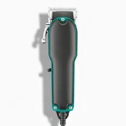 Frinzoo Men's Hair Clipper and Beard Styler with Adjustable Length Settings Trimmer 90 min Runtime 3 Length Settings-picture-11