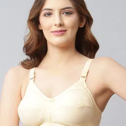 CUKOO Black Everyday Bra Non Padded image 2