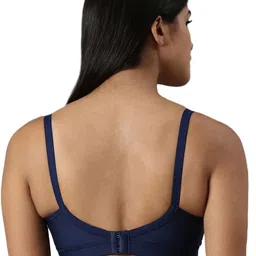 BLOSSOM Full Coverage Non Padded Super Support Everyday Bra - All Day Comfort image 3