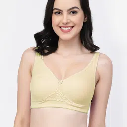 College Girl Pack Of 3 Full Coverage Non Padded T-shirt Bra With All Day Comfort image 3