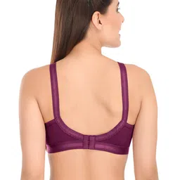 SONA Super Support Full Coverage Non-Wired Bra All Day Comfort image 2