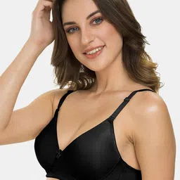 Tweens Full Coverage Lightly Padded Cotton T-shirt Bra All Day Comfort image 3