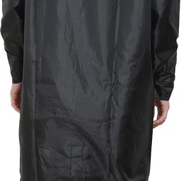 youth robe Solid Women Raincoat image 2
