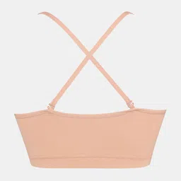 Sillysally Girls Pack of 2 Full Coverage Bra image 4