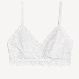 Marks & Spencer Lace Non-wired  Non-Padded Bralette Bra All Day Comfort image 4