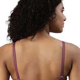 BLOSSOM Medium Coverage Non Padded Everyday Bra With All Day Comfort image 4