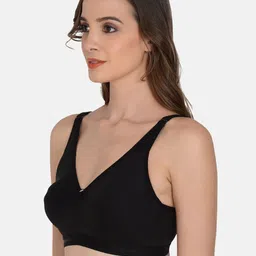 mod & shy Women Black Bra image 4
