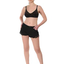 new blue eyes Full Coverage Lightly Padded Everyday Bra With All Day Comfort image 4