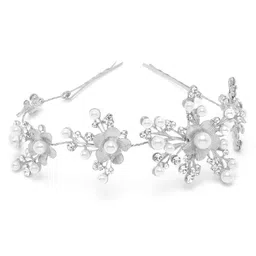 Anouk Girls Set Of 3 Embellished Tiara image 2