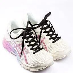 zeepzone Round Oval Shoes laces Athletic Shoe Laces for Sport/Running Shoe Strings Shoe Lace image 3